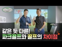 파크골프 잘 치는 법