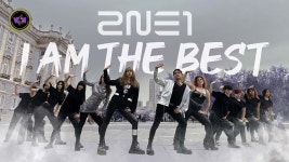 내가제일잘나가 댄스커버 스페인 (by Wonder Magnet) - 2NE1 갤러리