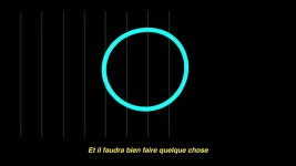 Nuit bleue - Bertrand Burgalat, Yuksek & Chilam Balam: 노래 가사, 뮤직 비디오 및 콘서트