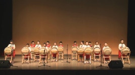 문경새재아리랑_호서남초 공연 | Doovi 문경새재아리랑_호서남초 공연