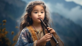 티베트 힐링 플루트 • 스트레스 해소 및 마음 진정 • 부정적인 에너지 제거, 치유 - YouTube Tibetan Healing Flute... 