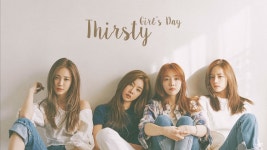Thirsty - Girls Day (걸스데이) | Shazam