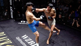 떳다 - 블랙컴뱃 미니 갤러리