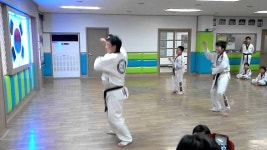 용인대 화랑태권도  스타일 | Doovi 용인대 화랑태권도  스타일