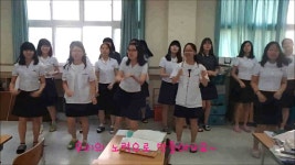 웃음이 가득한 대전외국어고등학교 스페인어과 힘나지오(Gimnasio)... 가득한 대전외국어고등학교 스페인어과 힘나지오(Gimnasio)의... 