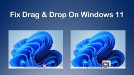 How to Enable Taskbar Drag and Drop in Windows 11? - YouTube How to Enable Taskbar Drag and Drop in Windows 11?