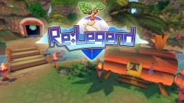 리: 레전드 Re:Legend | 미니맵