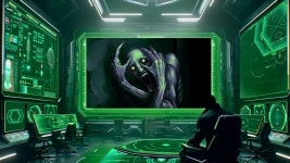 퓌캬륀)퓌트맨이 scp-096 격리하는 법ㄷㄷ - 판타지 갤러리