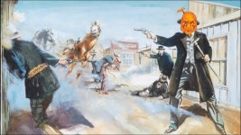 진지빨고 만드는 레데리 시리즈21-O.K 목장 결투 사건 - 레드 데드 리뎀션2 마이너 갤러리