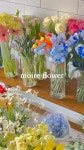 moire : 무아르플라워 - YouTube