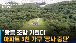 검단 아파트는 왕릉뷰 쌩까고 그냥 지어야 한다고 본다 - 부동산 갤러리