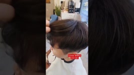 아이롱 악성곱슬전문 비땅기헤어 - YouTube