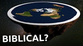Does The Bible Describe the Earth as Flat? - YouTube Does The Bible Describe the Earth as Flat?