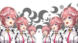 온세상이 루이모다 - 키즈나 아이 마이너 갤러리