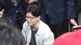 한동훈 대구 서문야시장 방문 아주 보통의 하루 역대급 풀버전! - 한동훈x국민의힘 마이너 갤러리