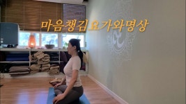 네이버 인플루언서 [네이버 인플루언서] 마음챙김(mindfulness)요가와 명상#마음치유요가#알아차림요가#명상#자연치유요가#시니어요가
