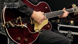 Gretsch Guitars G6122-1959 Chet Atkins Country Gentleman... Guitars G6122-1959 Chet Atkins Country Gentleman Electric Guitar... 