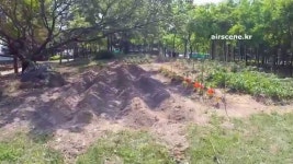 에어신 관광지도 수원 머내생태공원3  helshot1510 korea travel 韓國旅遊 韓國觀光 | Doovi 에어신 관광지도 수원 머내생태공원3... 