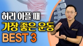 네이버 인플루언서 [네이버 인플루언서] 허리 통증을 해결하는 운동법 3가지 @제애정형외과 서희수 대표원장 (#허리운동 #허리재활 #척추건강... 