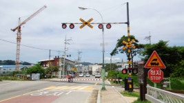 경전선 철도건널목45 | Doovi 경전선 철도건널목45