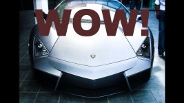 A REVENTON SUDDENLY APPEARS! - YouTube A REVENTON SUDDENLY APPEARS!