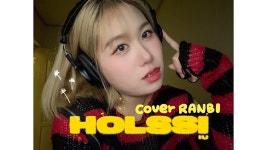 아이유님의 홀씨 커버해보았읍니다 - 노래연습 마이너 갤러리