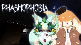 【 Phasmophobia 】ここちゃんをエスコートしたいｗｗ Side.ぐらいむ【 コラボ配信 】 - YouTube ✂️ やられたしまったぐらいむ1