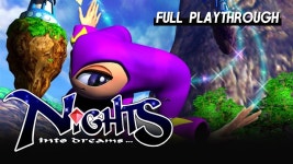 나이츠 인투 드림즈 | 미니맵