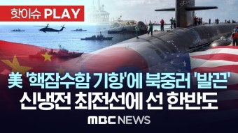 정세가 심상치 않네 (시간들여 볼 가치 있음) - 더불어민주당 마이너 갤러리
