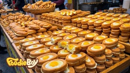 네이버 인플루언서 [네이버 인플루언서] Amazing! TOP 6 Bakery Desserts | Donuts, Croissants, Macarons & More