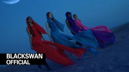 블랙스완 I LIKE IT HOT  MV - 걸스플래닛999 갤러리