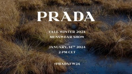 Miuccia Prada and Raf Simons present Prada FW24 Menswear Collection - YouTube Miuccia Prada and Raf Simons present Prada FW24... 