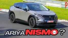 #nissanariyafacelift - YouTube