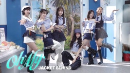 오마이걸 10주년 스페셜 싱글 ‘Oh My Jacket behind - 오마이걸 갤러리