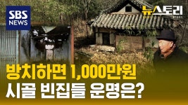 빈집 철거 안해? 이행 강제금 1000만원 - 부동산 갤러리