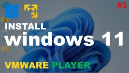 Windows 11 on VMware Player for Free | Fix This PC Cant run Windows 11 - YouTube How to Install Microsoft Windows 11 on VMware... 