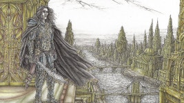 Valdrin 신보 Throne of the Lunar Soul 발매 - 메탈 마이너 갤러리