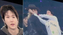 콘서트에서 레이랑 에디게레로 언급하는 BTS.swf - 프로레슬링 갤러리