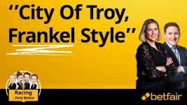 ‘’City Of Troy, Frankel Style’’ | Racing…Only Bettor - YouTube ✂️ Godmother and Godfather? 😂