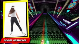 Dance Dash | 미니맵