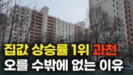네이버 인플루언서 [네이버 인플루언서] 직접 가보면 납득이 되는 과천이 오를 수밖에 없는 이유