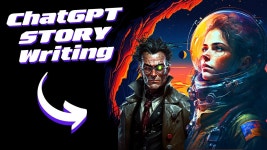 gpt로 소설쓰기 - 웹소설 연재 마이너 갤러리