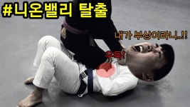 니온밸리에 당해서 화가 났다면 - 주짓수 마이너 갤러리 니온밸리에 당해서 화가 났다면  - 주짓수 마이너 갤러리