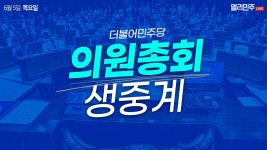 더불어민주당 의원총회 생중계 - 6월 5일 - YouTube 더불어민주당 의원총회 생중계 - 6월 5일