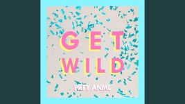 Get Wild - PRTY ANML: 노래 가사, 뮤직 비디오 및 콘서트
