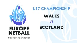 Wales vs Scotland | Europe Netball U17 Championship - YouTube Wales vs Scotland | Europe Netball U17 Championship
