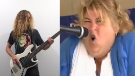 돼지부르기대회 metal버전 - 노래연습 마이너 갤러리