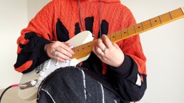 귀신춤 - 일렉트릭기타 마이너 갤러리