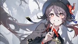 호두 절망 환인간 42초 - 원신 project 마이너 갤러리