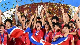 2024 U17 여자 아시아컵(세계U18 아시아 예선) 종료 - 해외축구 갤러리